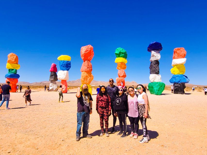 Las Vegas: Mojave Desert, 7 Magic Mountains, Vegas Sign Tour - Should You Book This Vegas Sign and Mojave Mountains Tour?