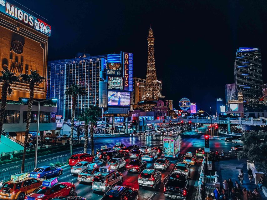 Las Vegas: Mojave Desert, 7 Magic Mountains, Vegas Sign Tour - Price and Value: Why $49 Works Better Than DIY for Many People