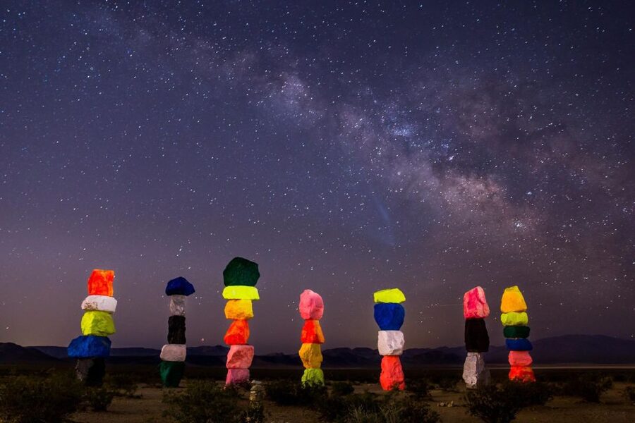 Las Vegas: Mojave Desert, 7 Magic Mountains, Vegas Sign Tour - Who This Tour Is Best For (And Who Might Want Something Else)