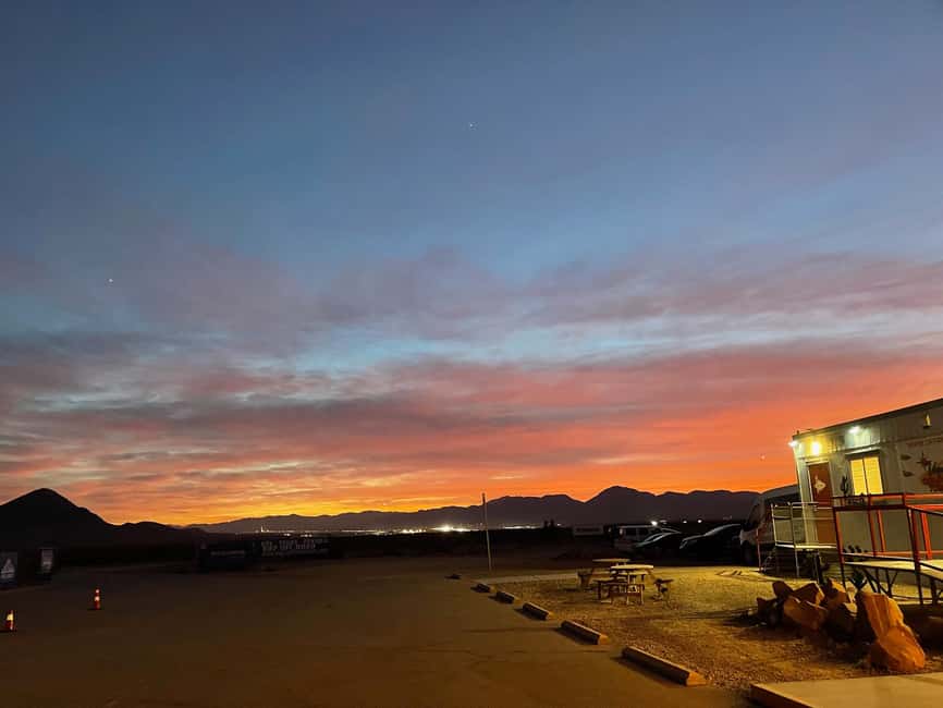 Las Vegas Mojave Off Road Adventure |Guided Tour-Let's Ride! - The 2.5-Hour Mojave Adventure: From Easy Terrain to Hill Climbs