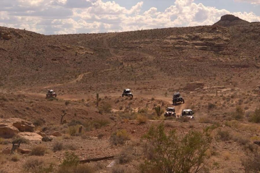 Las Vegas Mojave Off Road Adventure |Guided Tour-Let's Ride! - What’s Included vs. What You Should Bring