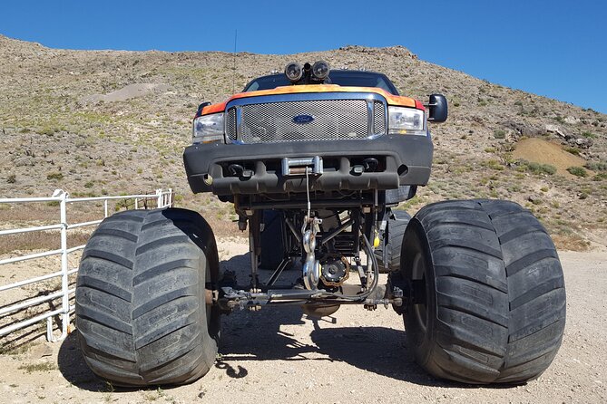 Las Vegas Monster Truck Driving Experience - Scheduling: morning vs afternoon slots and what that means for your day