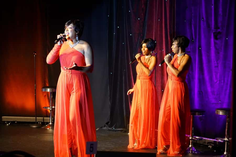 Las Vegas: Motown Brunch - Motown Brunch at Alexis Park: the 2-hour Sunday plan