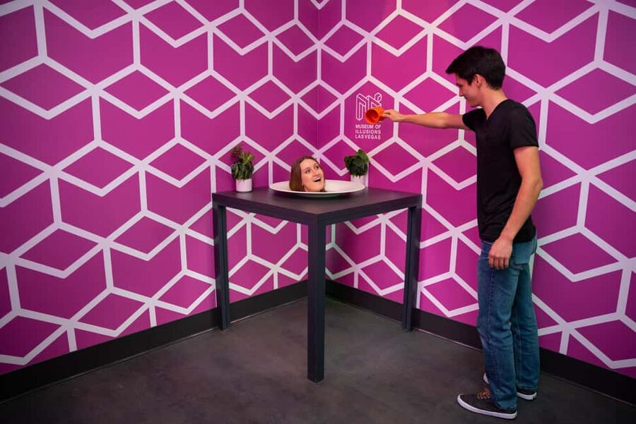 Las Vegas: Museum of Illusions Entry Ticket - Key Things That Make Museum of Illusions Worth Your Day