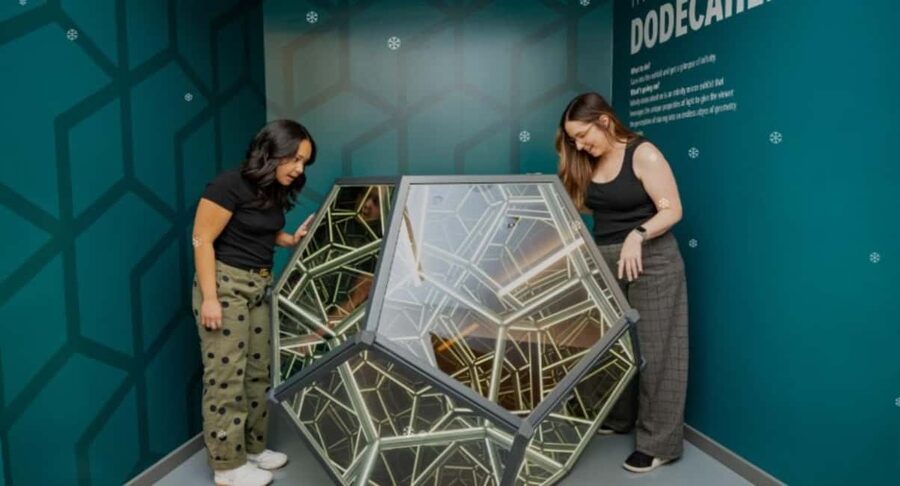 Las Vegas: Museum of Illusions Entry Ticket - Should You Book Museum of Illusions Las Vegas?