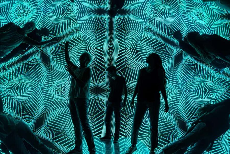 Las Vegas: Museum of Illusions Entry Ticket - What You’ll See: 50+ Interactive Illusion Exhibits