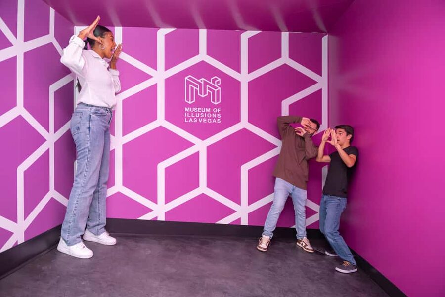 Las Vegas: Museum of Illusions Entry Ticket - Who This Is For (and Who Might Want to Skip)