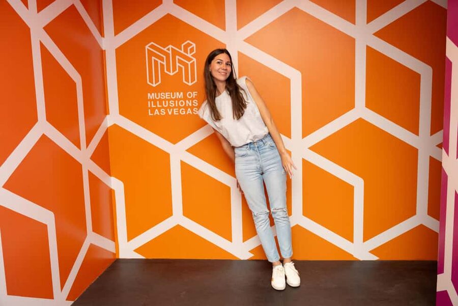 Las Vegas: Museum of Illusions Entry Ticket - Quick Practical Info You Should Know