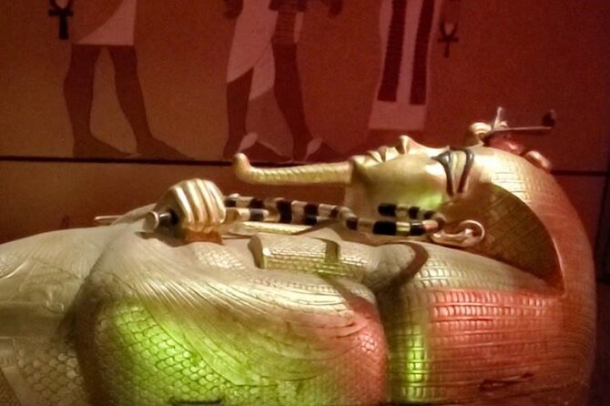 Las Vegas Natural History Museum Admission Ticket - The Wild Nevada and Ice Age galleries: learn without it feeling like homework