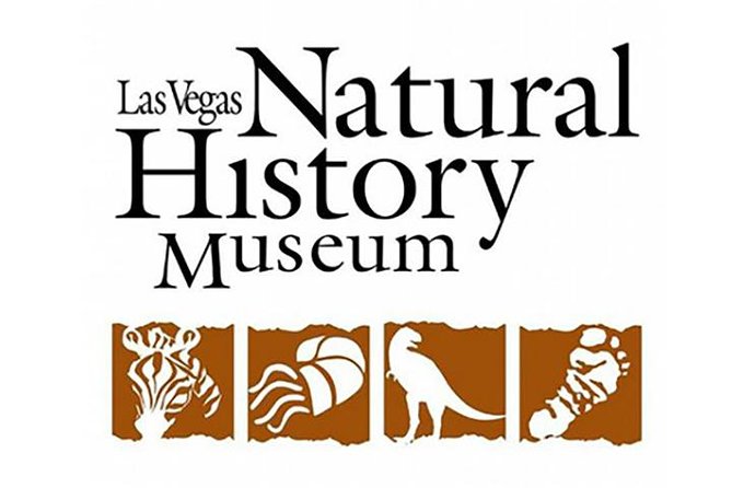 Las Vegas Natural History Museum Admission Ticket - Price and value: $14.36 can go surprisingly far
