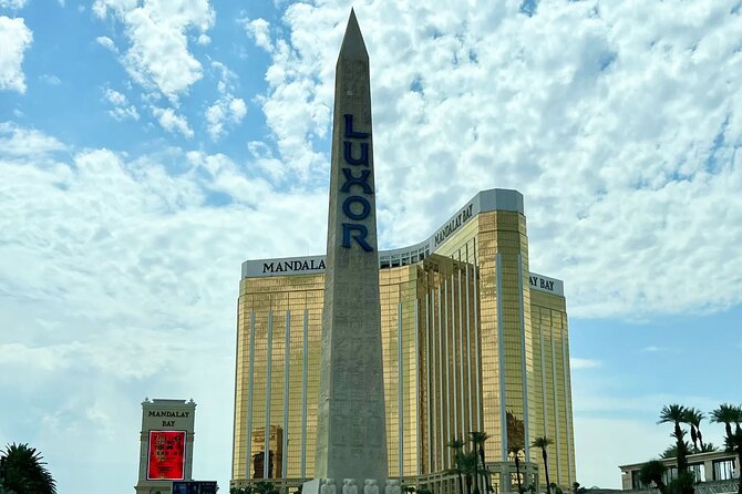 Las Vegas Neon and Secrets: Self-Guided Audio Tour - Caesars Palace: Roman empire vibes, real Vegas power