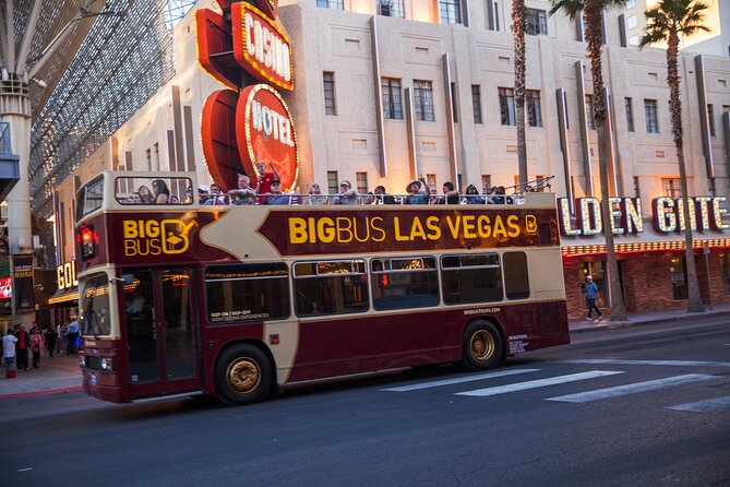 Las Vegas: Neon Museum Night Experience and Open-Top Bus Tour - Who should book this tour, and who should skip it