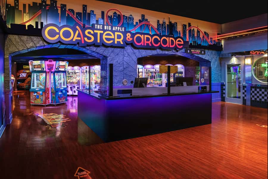 Las Vegas: New York-New York Hotel Big Apple Coaster Ride - Price and Logistics: What $25 Really Buys