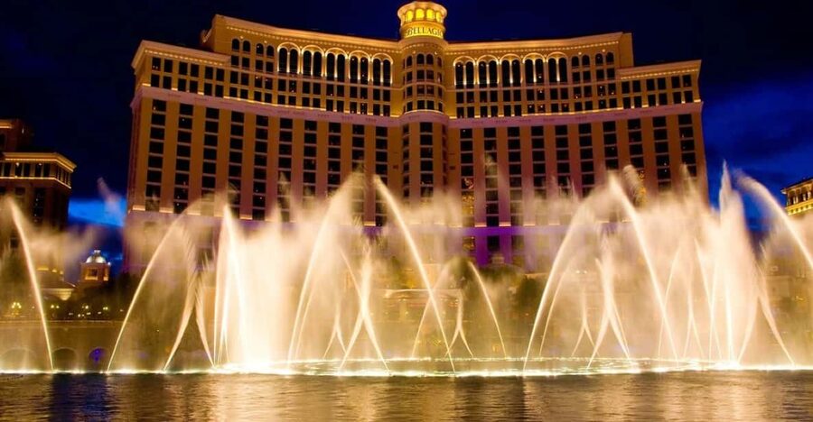 Las Vegas: Night City Tour with Hotel Pickup - Venetian (and the Strip-Glow Photo Stops That Actually Work)