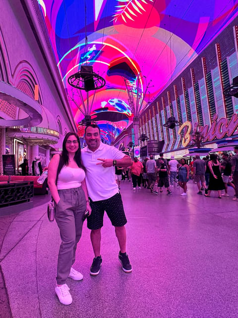 Las Vegas: Night City Tour with Hotel Pickup - Pickup, Drop-Off, and the First Leg on the Strip