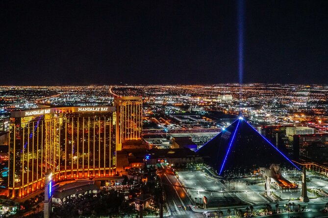 Las Vegas Night Flight by Helicopter with Neon Museum Admission - Price and value: is $199 a fair deal for this specific evening?