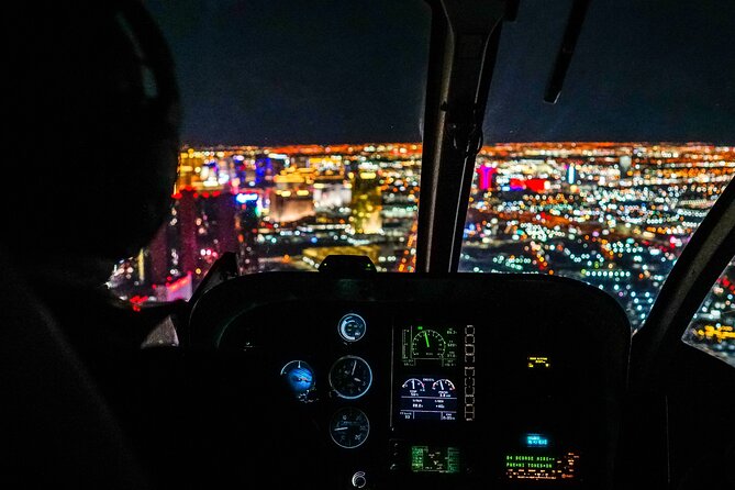 Las Vegas Night Flight with Dinner at Matteo Ristorante - Price and value: what you’re really paying for at $259