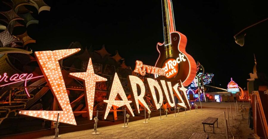 Las Vegas: Night Helicopter Flight and Neon Museum Tour - Key things to know before you go