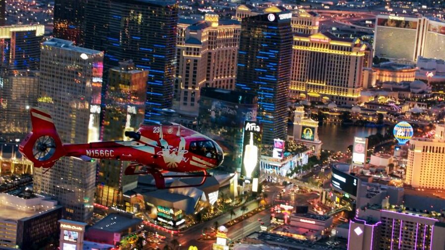 Las Vegas: Night Helicopter Flight and Neon Museum Tour - Night helicopter over the Strip: the 10–12 minute view you’ll remember