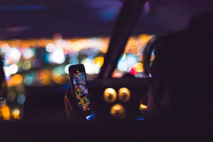 Las Vegas: Night Helicopter Flight over Las Vegas Strip - Inside the helicopter: comfort, weight rules, and what to expect