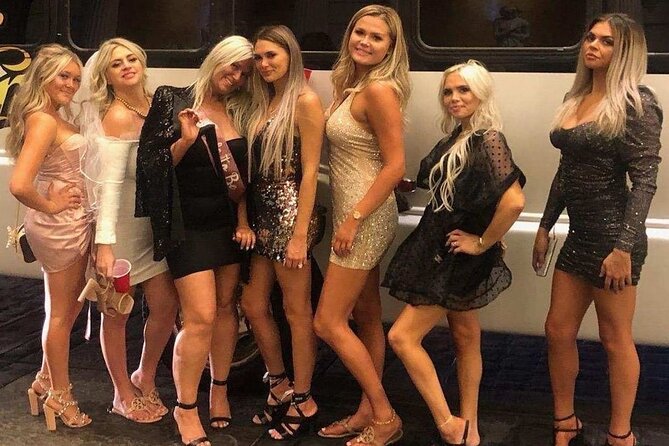 Las Vegas Nightclub VIP Entry with Party Bus - How the Night Flows: LIV, then Zouk, then Possibly Hakkasan