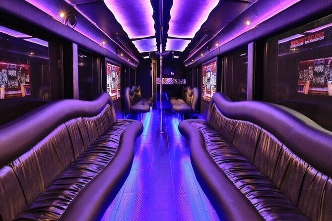 Las Vegas Nightclub VIP Entry with Party Bus - What You Must Bring (and What Can Get You Turned Away)