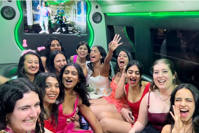 Las Vegas Nightclub VIP Entry with Party Bus - Who This Tour Fits Best (and Who Should Consider Another Option)