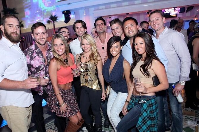 Las Vegas Nightclub VIP Entry with Party Bus - The Real Value Math Behind the $85 Price