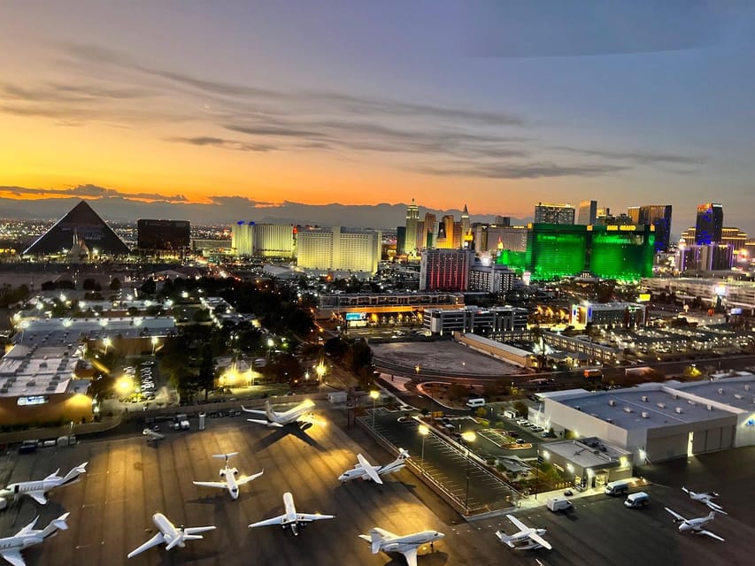 Las Vegas: Nighttime Helicopter Flight over the Strip - Comfort, Rules, and Who This Is Best For