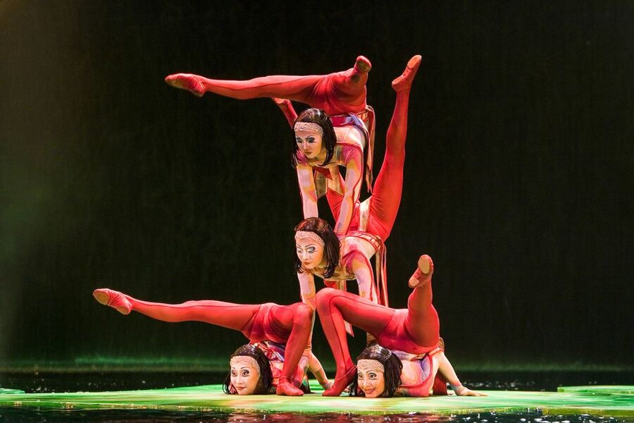 Las Vegas: “O” by Cirque du Soleil at Bellagio - Tips to make your night feel smooth (without overthinking it)
