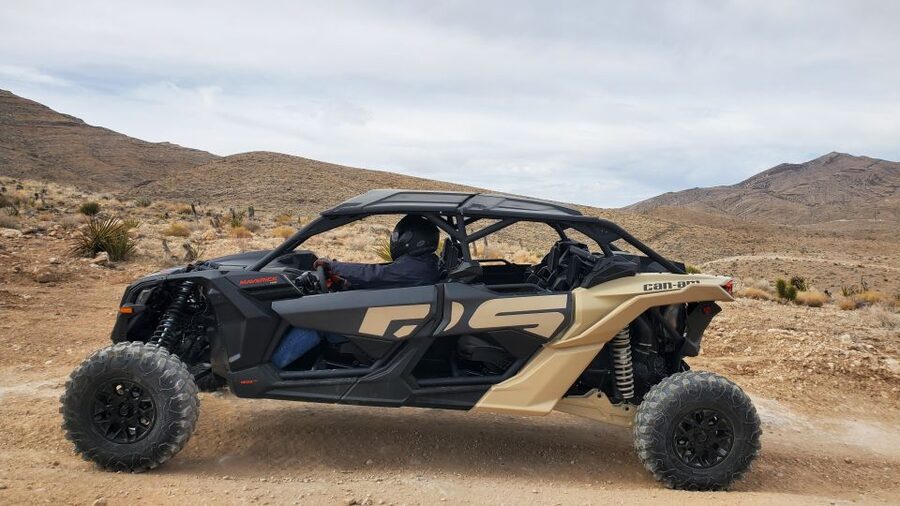 Las Vegas: Off-Road UTV Experience at Adrenaline Mountain - Why The Yellow Pine Mines Area Feels More Like Adventure Than Amusement Park