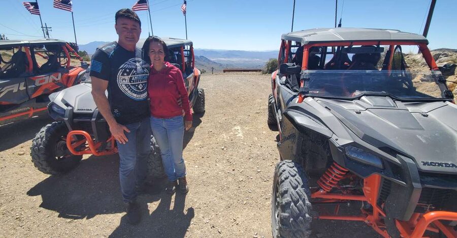 Las Vegas: Off-Road UTV Experience at Adrenaline Mountain - The Trail Route You’re Really Paying For: Custom Paths Through 1920s Mining Country