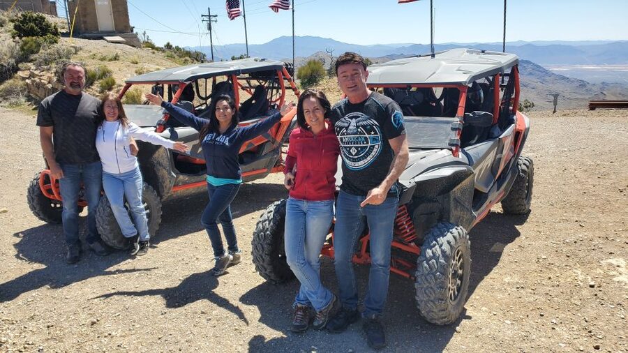 Las Vegas: Off-Road UTV Experience at Adrenaline Mountain - The 4-Hour Day With About 1 Hour Behind the Wheel (and Why That Works)