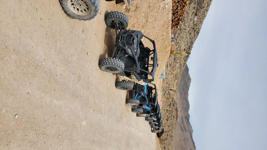 Las Vegas: Off-Road UTV Experience at Adrenaline Mountain - Vehicle Choices: What You Can Expect From the Fleet