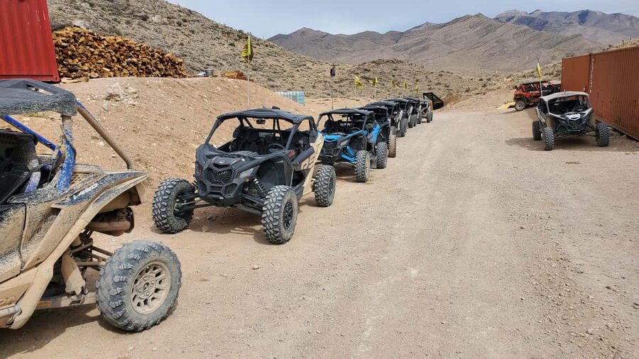 Las Vegas: Off-Road UTV Experience at Adrenaline Mountain - Pickup and Timing: How to Reduce the Usual Vegas-Tour Hassles