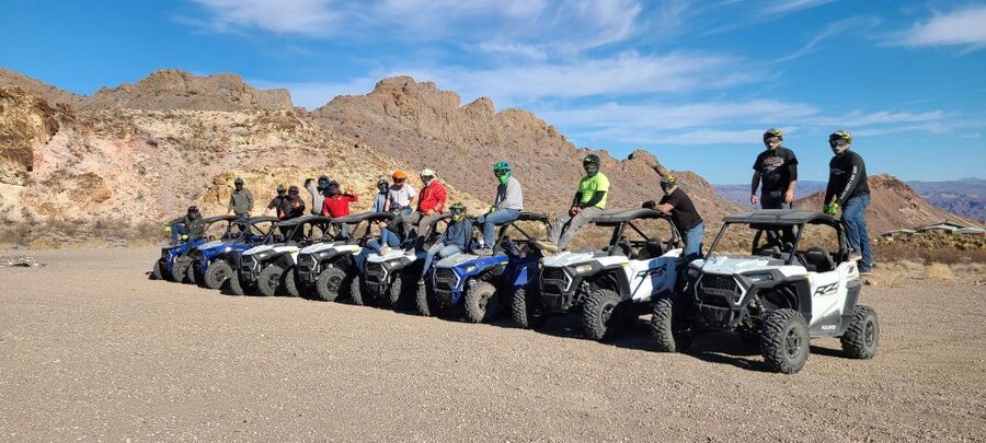 Las Vegas: Old West Adventure ATV/RZR Full-Day Tour - Techatticup Gold Mine tour: stories from the 1861 era