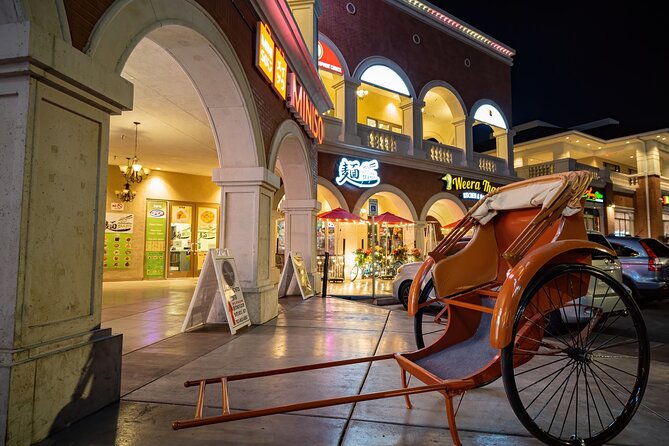 Las Vegas' Original Chinatown Food Tour - Food Tours of America - Fremont Street without the chaos: why a walking route helps