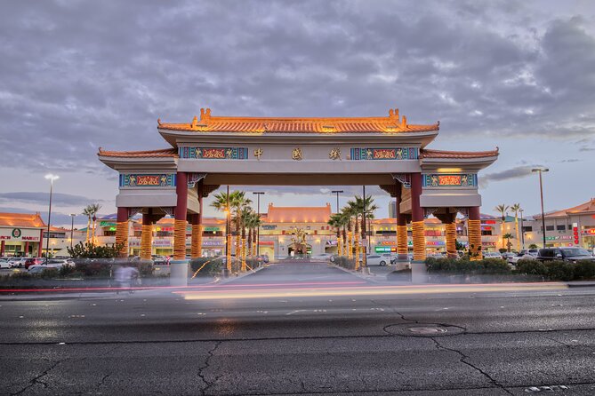 Las Vegas' Original Chinatown Food Tour - Food Tours of America - Pacing, comfort, and what to bring