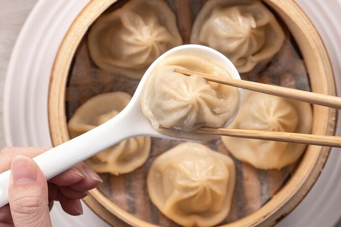 Las Vegas' Original Chinatown Food Tour - Food Tours of America - The restaurant tastings: built for a real meal