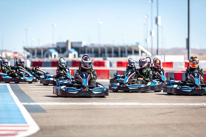 Las Vegas Outdoor Go Kart Experience - Key things I’d plan around before you go