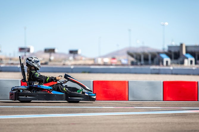 Las Vegas Outdoor Go Kart Experience - How long it really takes: time slots, check-in speed, and weekend waits