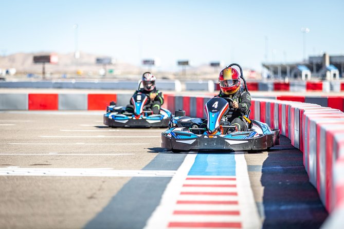 Las Vegas Outdoor Go Kart Experience - Who this is best for (and who should think twice)
