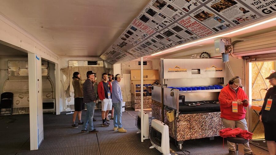 Las Vegas: Outdoor Shooting Experience - Price and gun packages: what you actually get for about $160