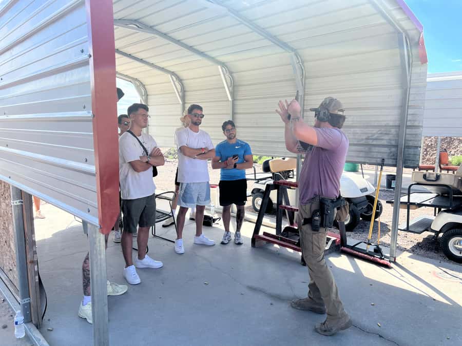 Las Vegas: Outdoor Shooting in Southern Nevada - Key things I’d zero in on before you book