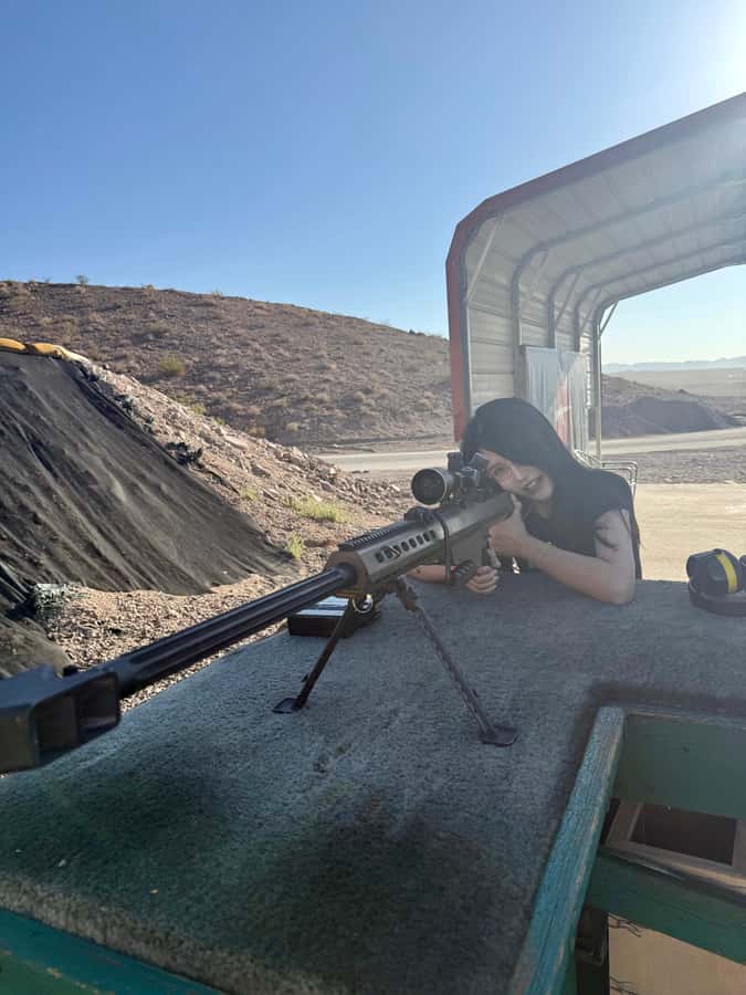 Las Vegas: Outdoor Shooting in Southern Nevada - Should you book Las Vegas outdoor shooting in Southern Nevada?