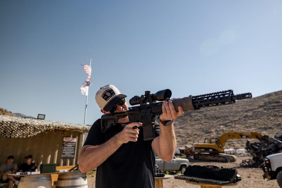 Las Vegas: Outdoor Shooting Range Experience with Instructor - Key Points You’ll Care About