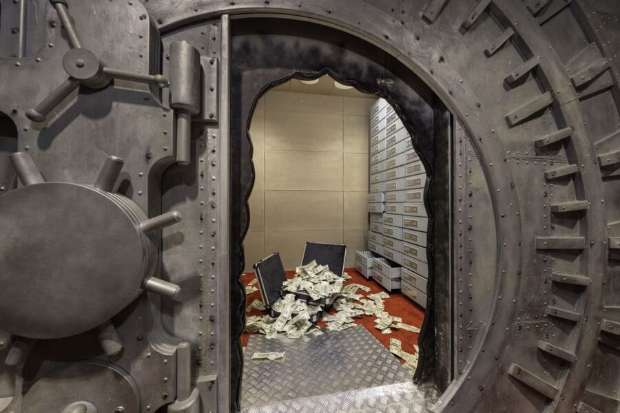 Las Vegas: PanIQ Escape Room at the Venetian Resort - What actually happens during your one-hour mission