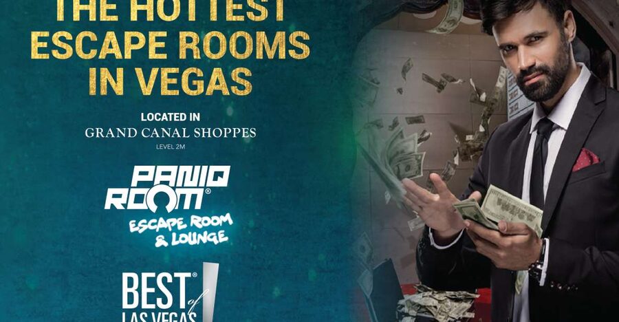 Las Vegas: PanIQ Escape Room at the Venetian Resort - Timing and planning: make it fit your Strip schedule