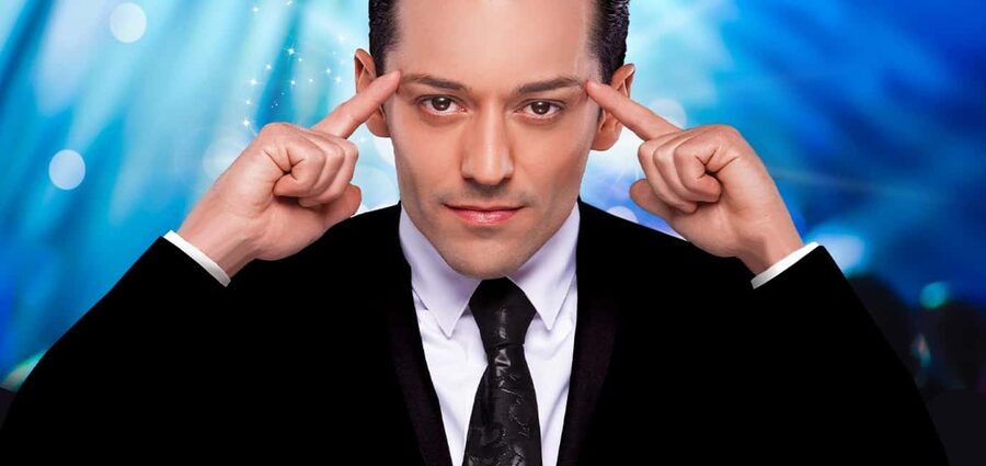 Las Vegas: PARANORMAL featuring Frederic Da Silva Ticket - Key things to know before you go