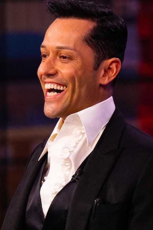 Las Vegas: PARANORMAL featuring Frederic Da Silva Ticket - Mentallist vs magician: why this show feels different